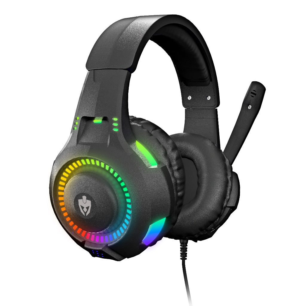 Fone De Ouvido Headset Gamer Rgb LED